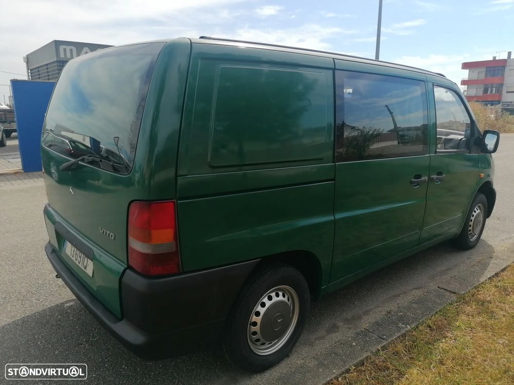 Mercedes-Benz Vito 2.2 - 5