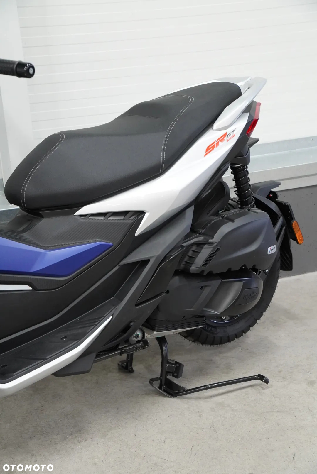 Aprilia SR - 7