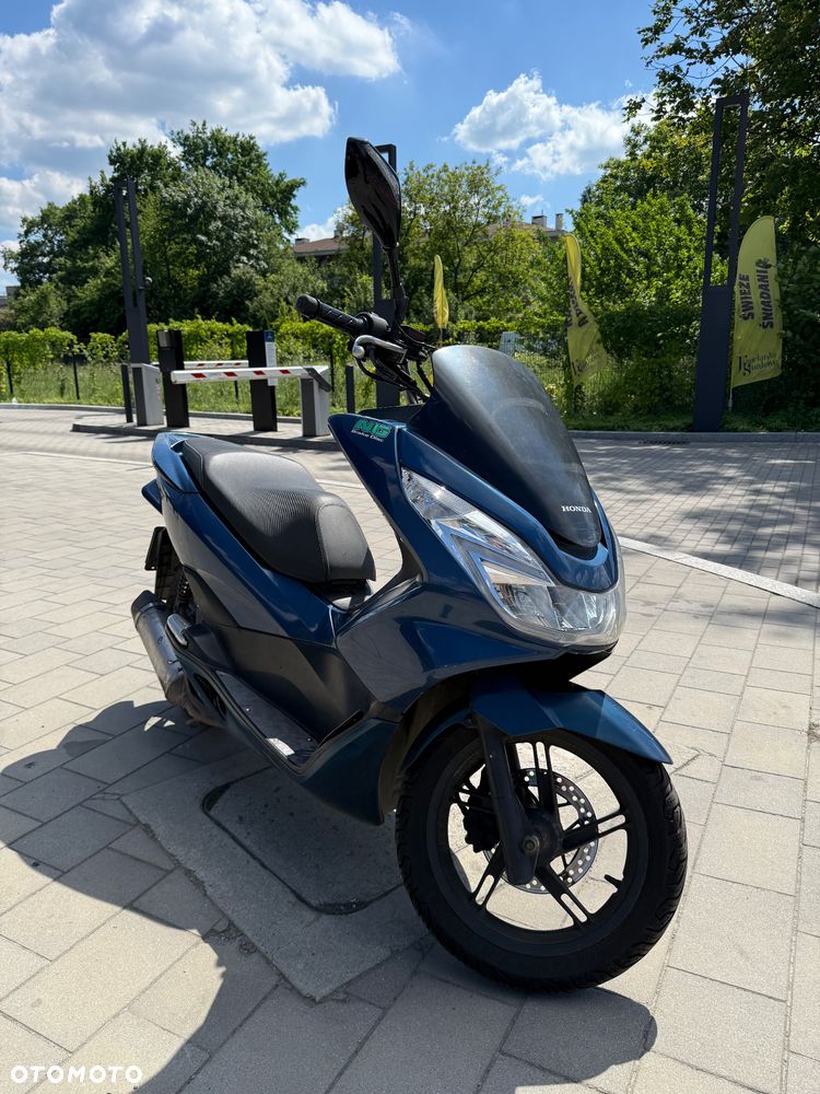 Honda PCX - 4
