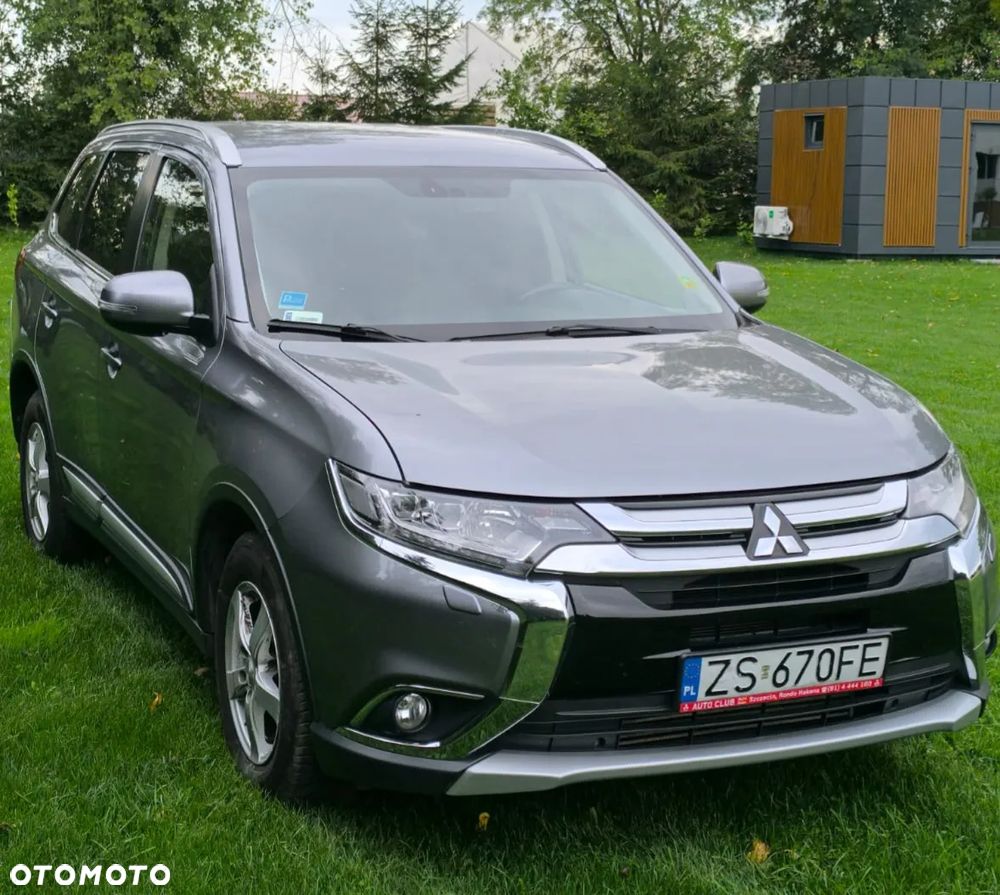 Mitsubishi Outlander ver-2-2-did-intense-plus-4wd - 1