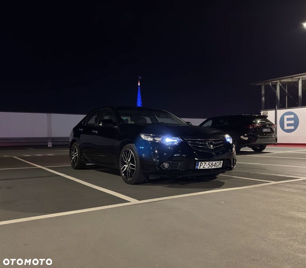 Honda Accord 2.4 Executive Nav+ACC+LKAS - 1