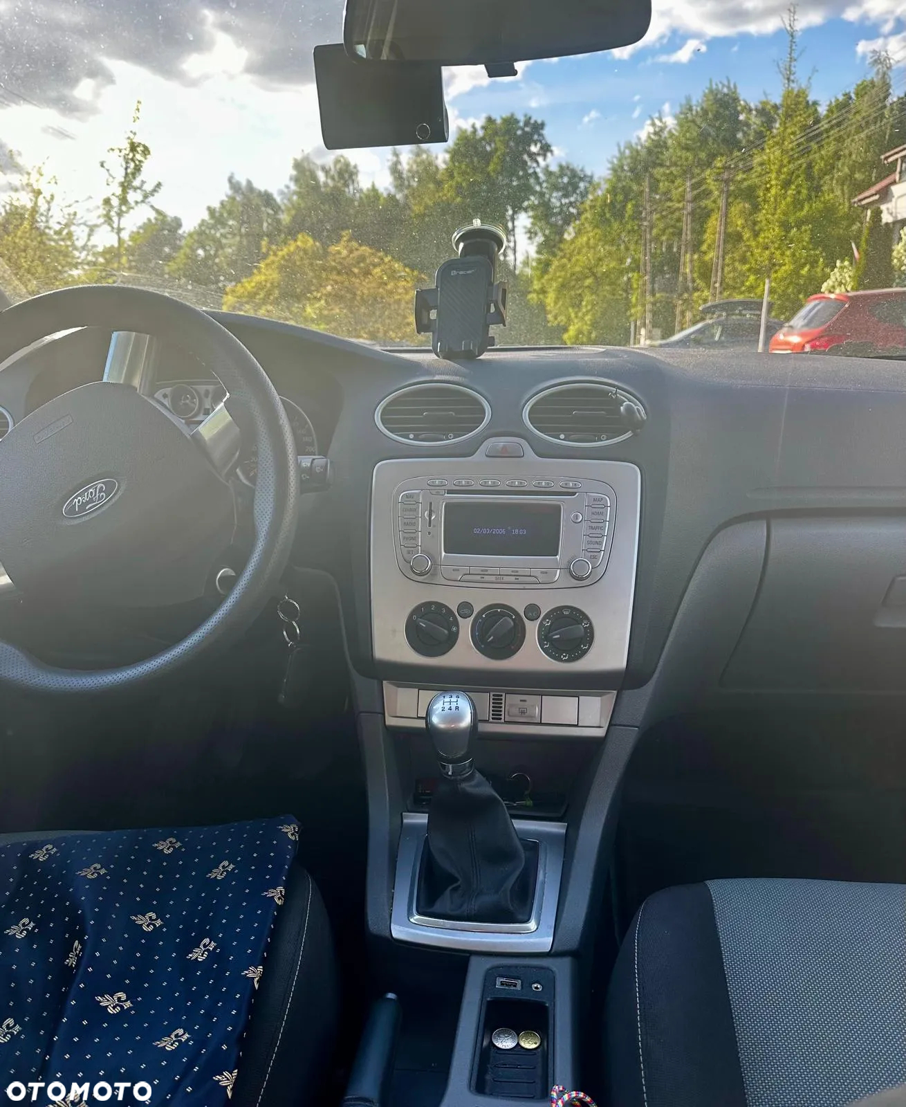 Ford Focus 1.6 TDCi Ambiente - 7