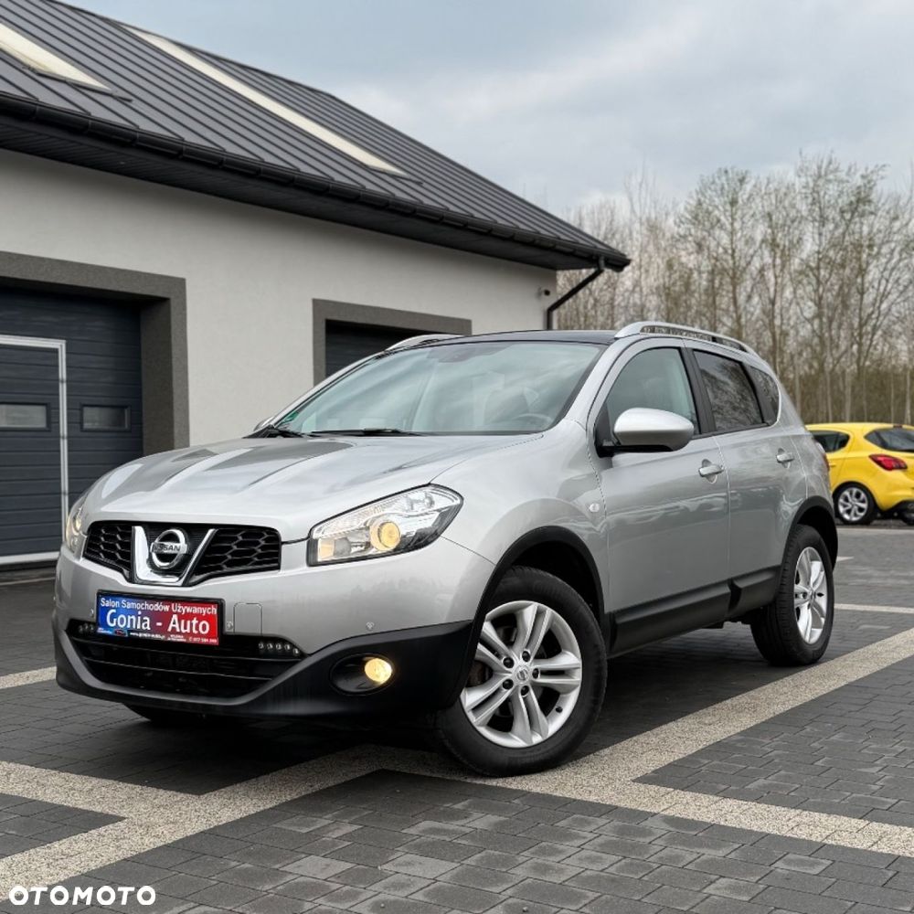 Nissan Qashqai - 5