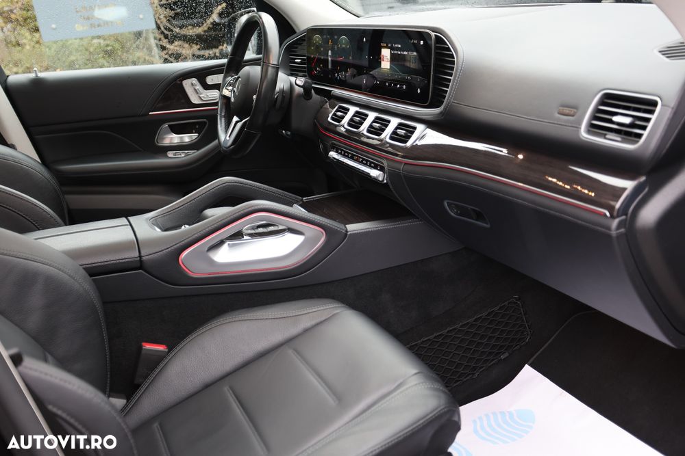 Mercedes-Benz GLE 350 d 4Matic 9G-TRONIC AMG Line - 21
