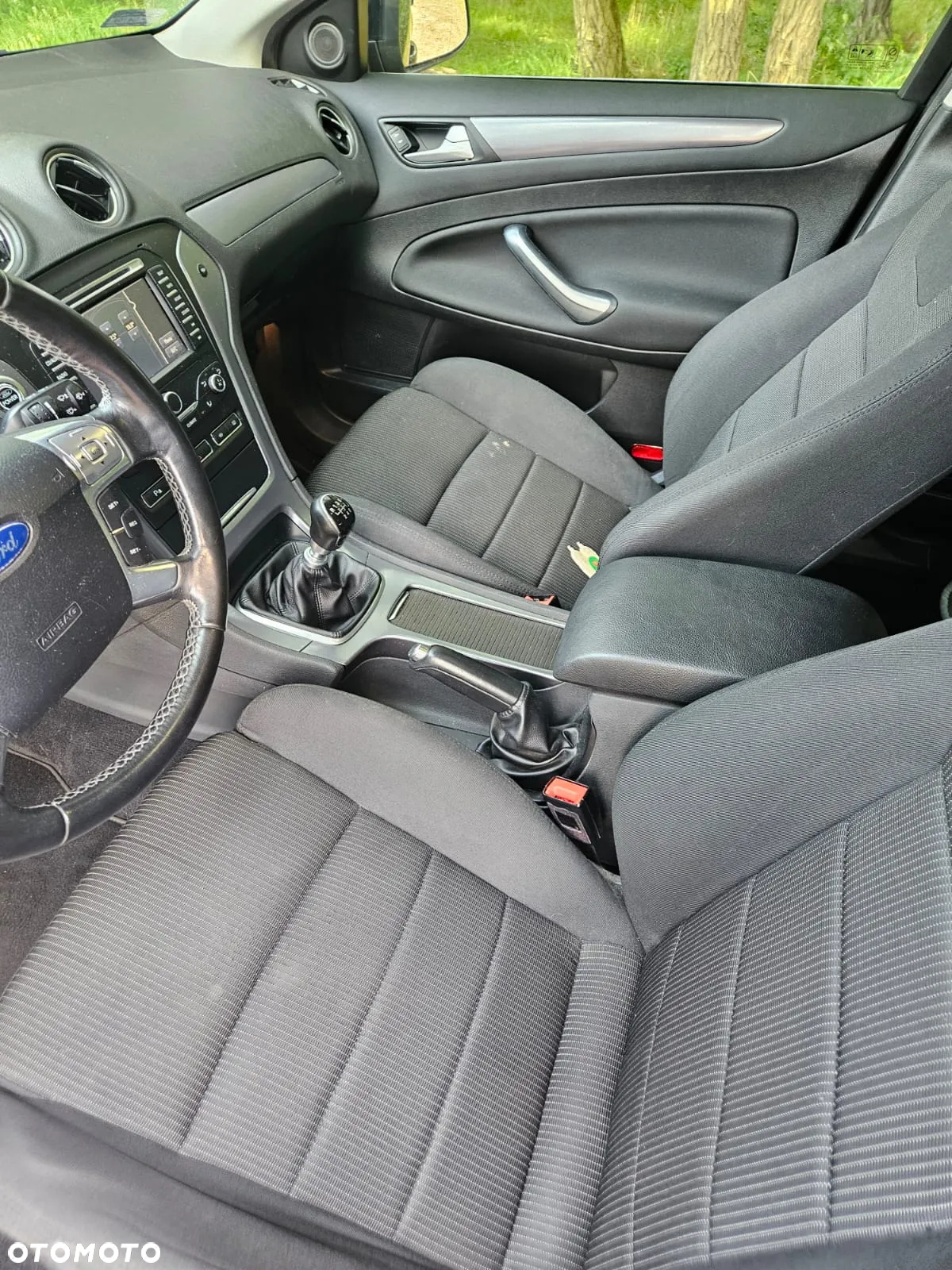 Ford Mondeo - 11