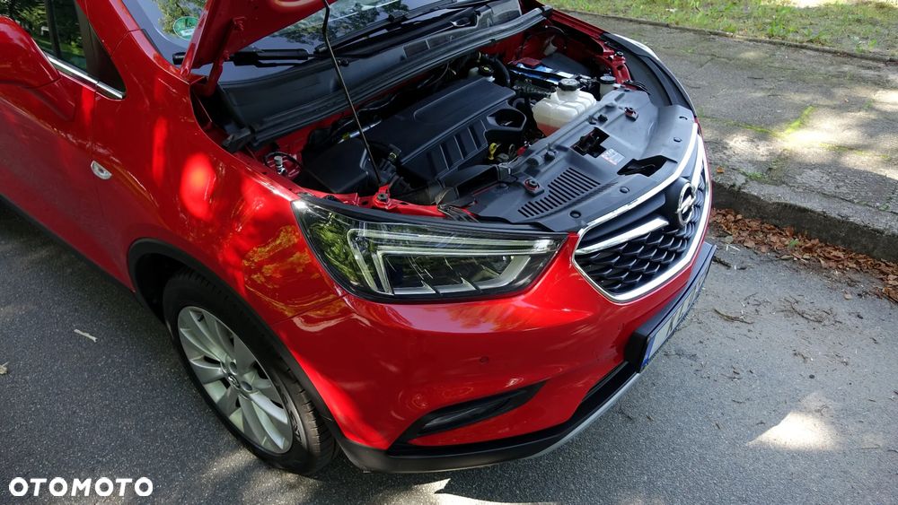 Opel Mokka 1.6 CDTI ecoFLEX Start/Stop Innovation - 39