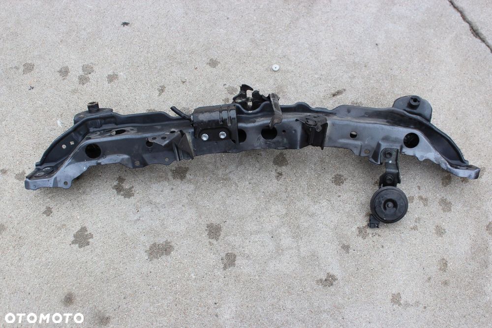 Belka Belki Przednie Strefa Toyota Yaris III Lift - 10