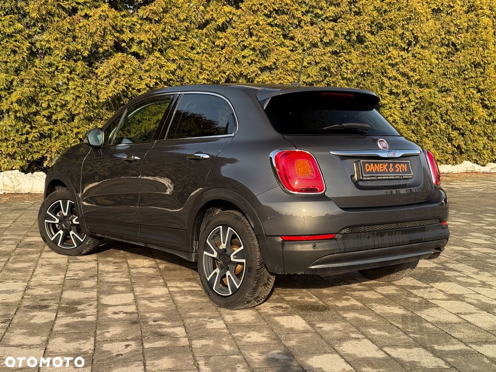 Fiat 500X - 7