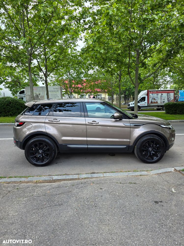 Land Rover Range Rover Evoque - 8