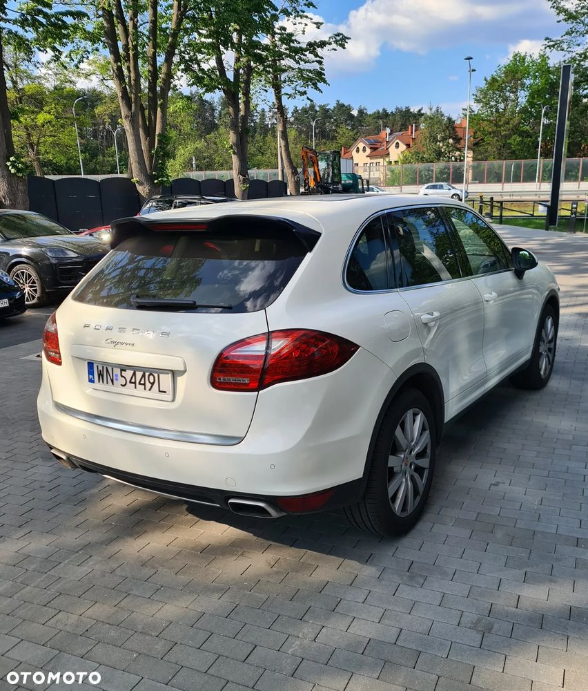 Porsche Cayenne Diesel - 5