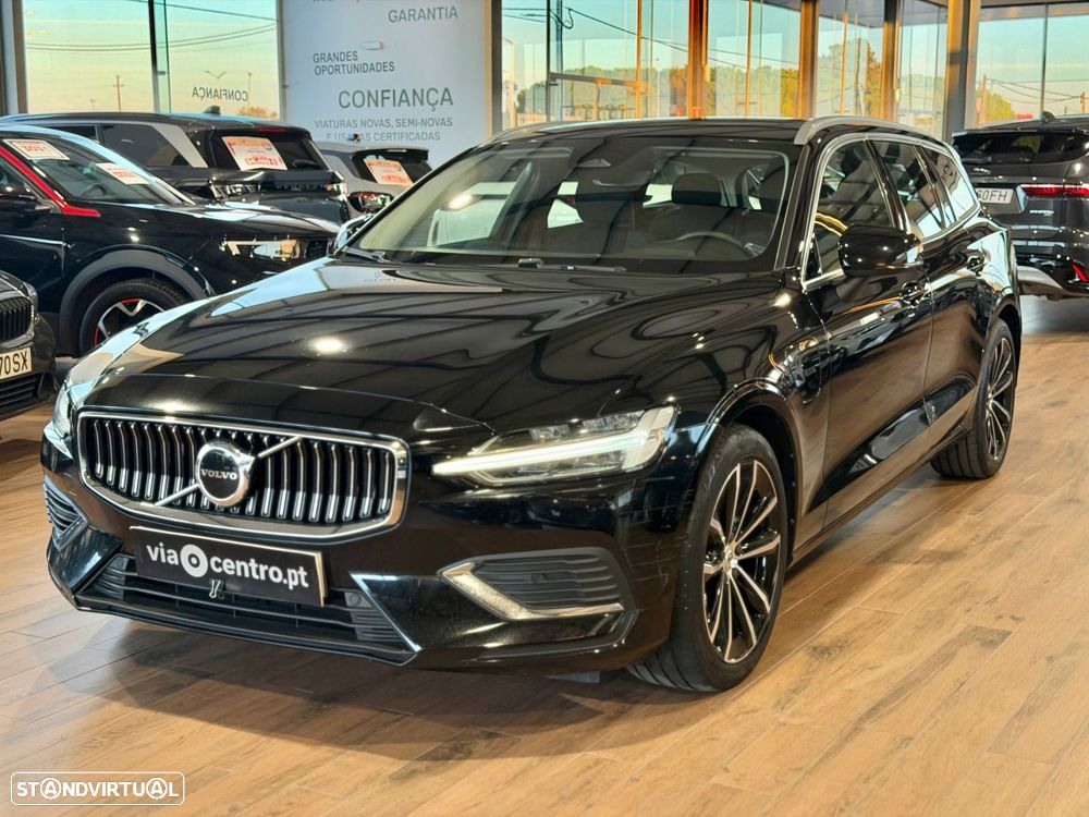 Volvo V60 2.0 T6 AWD TE Core - 36