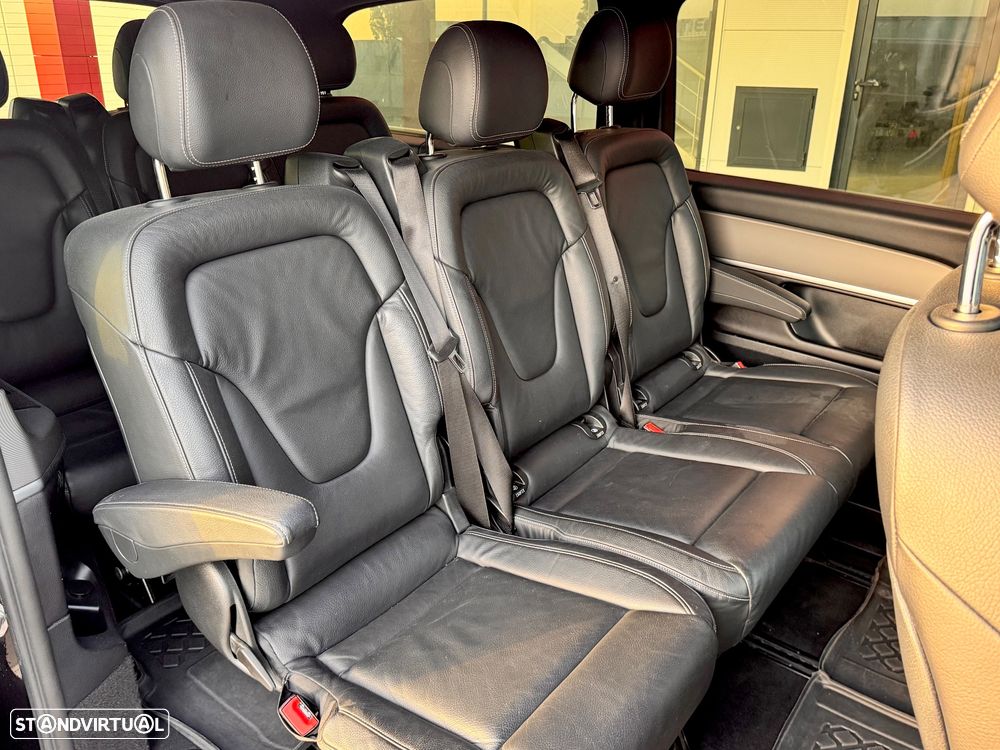 Mercedes-Benz V 250 BlueTEC Longo Avantgarde - 7