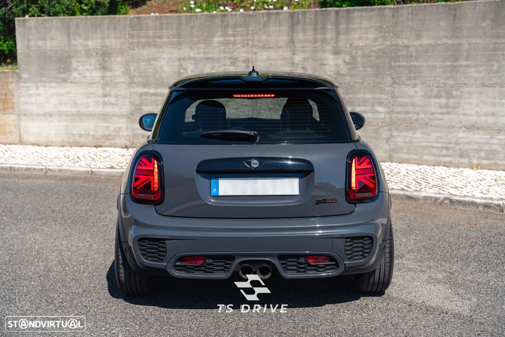 MINI 3 Portas John Cooper Works Aut. - 4