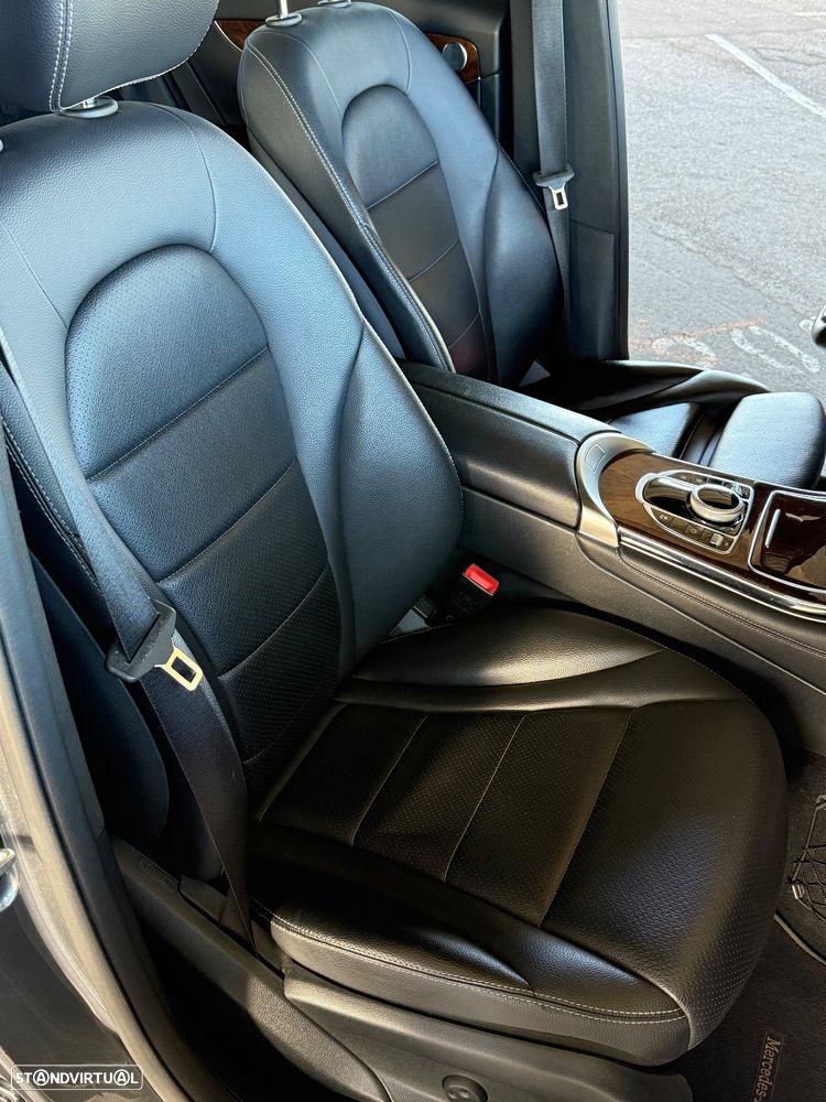 Mercedes-Benz GLC 300 4Matic 9G-TRONIC - 22