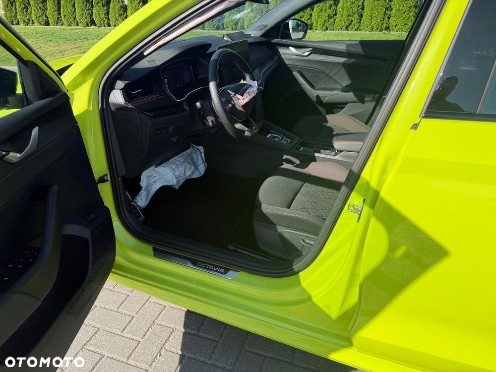 Skoda Octavia - 13