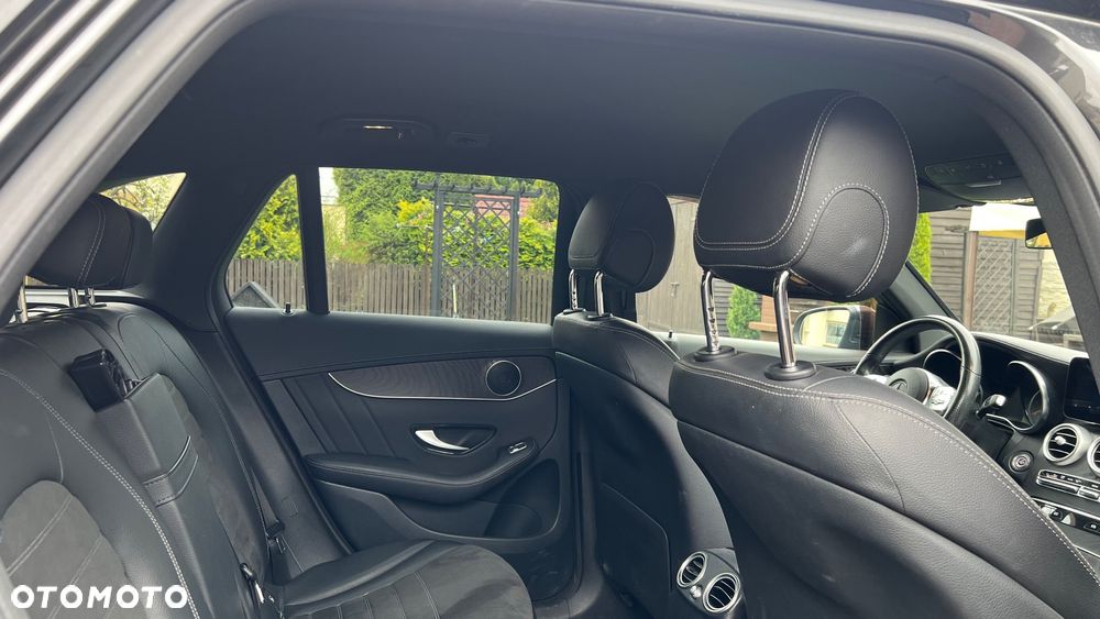 Mercedes-Benz GLC 200 d 4-Matic Business Edition - 8