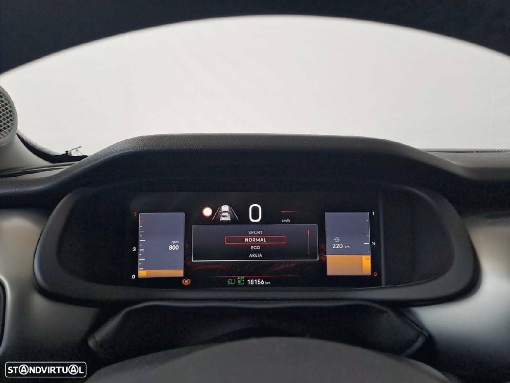 Jeep Avenger 1.2 GSE T3 Summit - 19