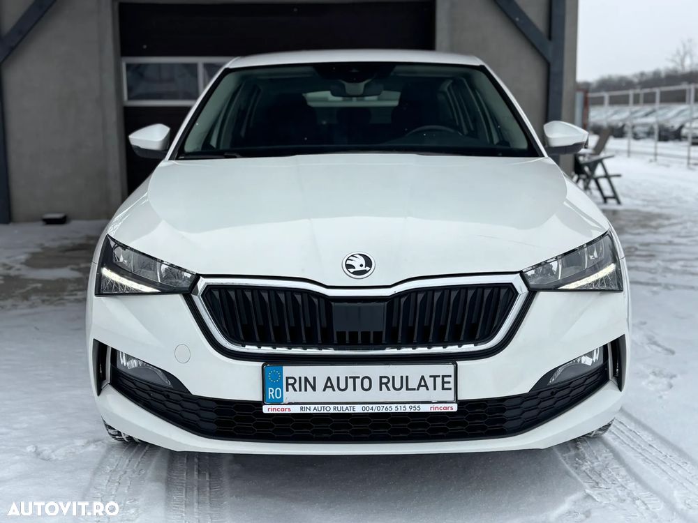 Skoda Scala 1.0 TSI Ambition - 3