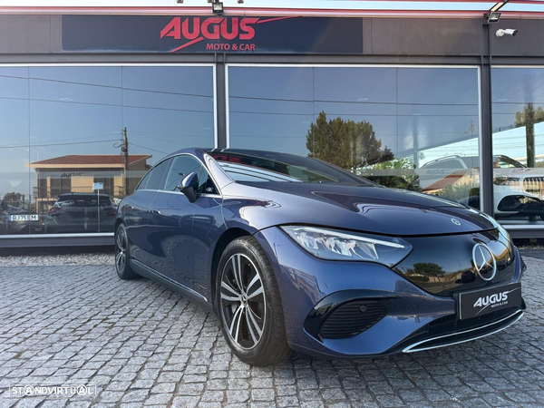 Mercedes-Benz EQE