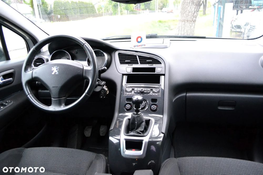 Peugeot 5008 2.0 HDi Active 7os - 7