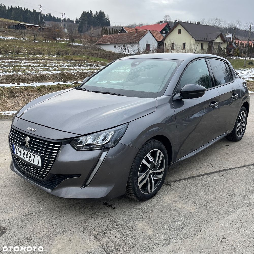 Peugeot 208 1.2 PureTech Allure Pack S&S - 3