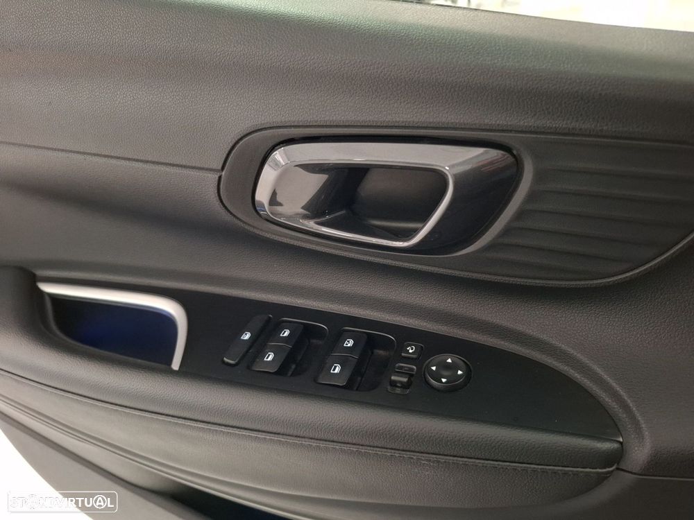 Hyundai Bayon 1.0 T-GDI Premium DCT - 22