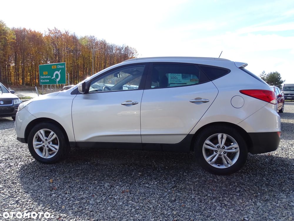 Hyundai ix35 2.0 4WD Automatik Premium - 7