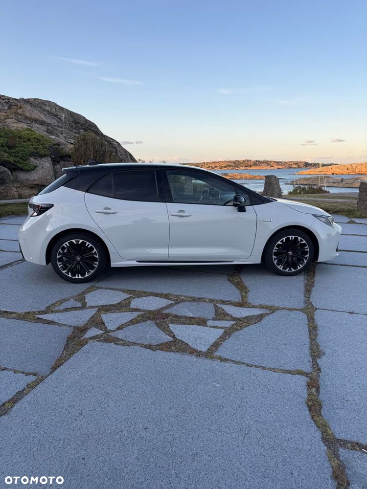 Toyota Corolla 1.8 Hybrid GR Sport - 5