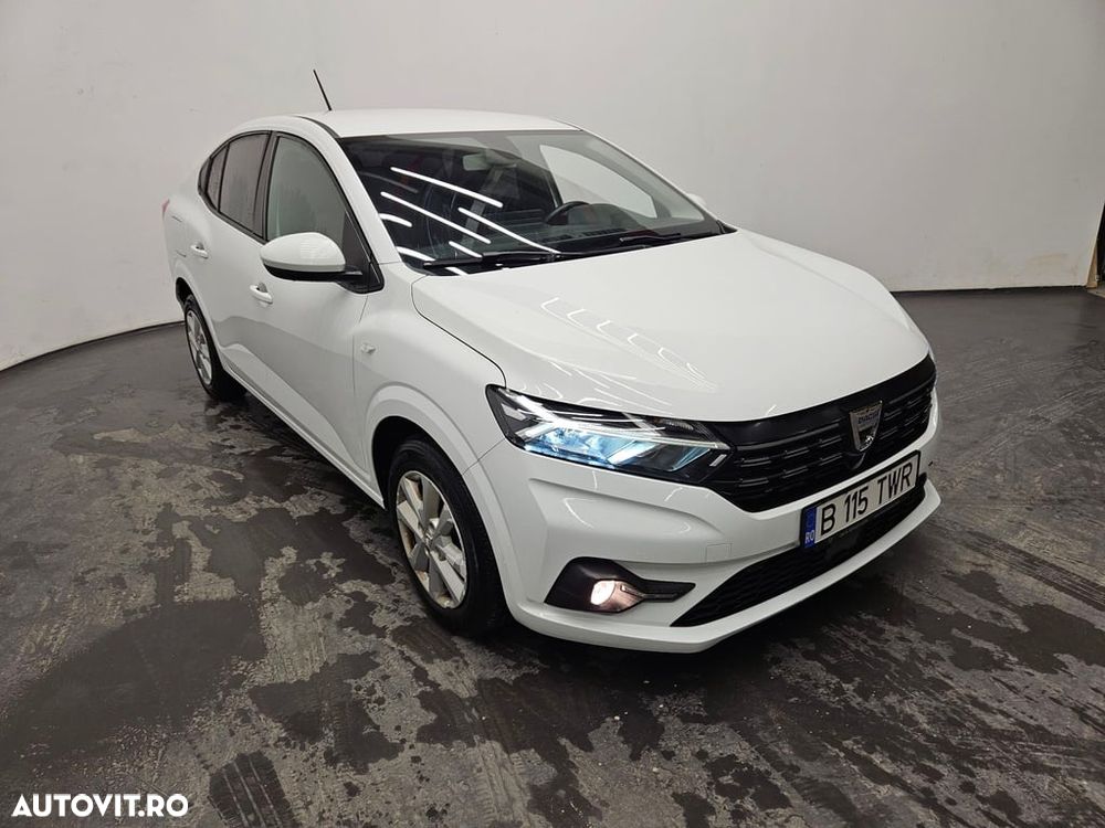 Dacia Logan TCe 90 MT6 Prestige - 1