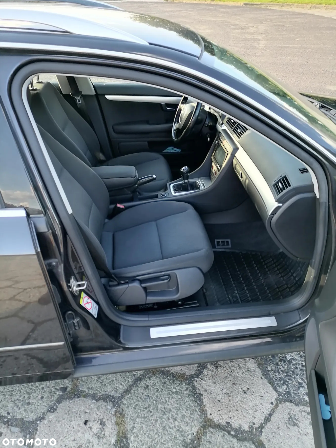 Audi A4 Avant 2.0 TDI - 16