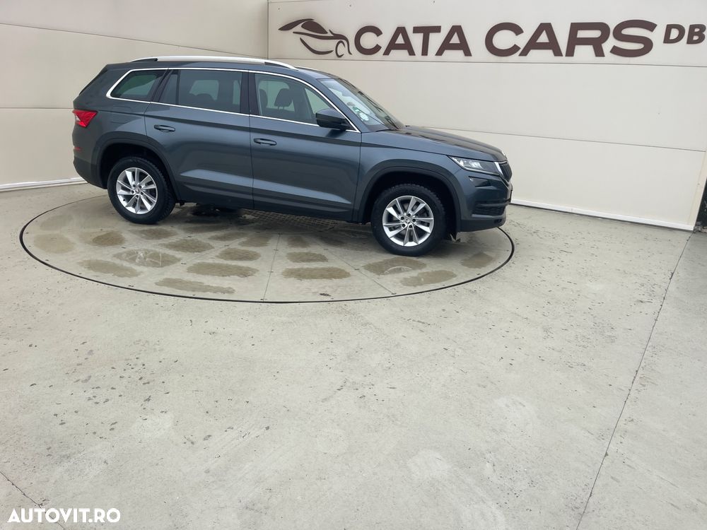 Skoda Kodiaq 2.0 TDI DSG Style - 19