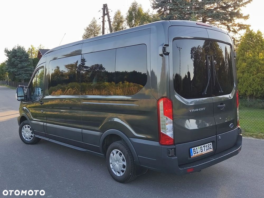Ford Transit 350 L4 HA Trend - 3