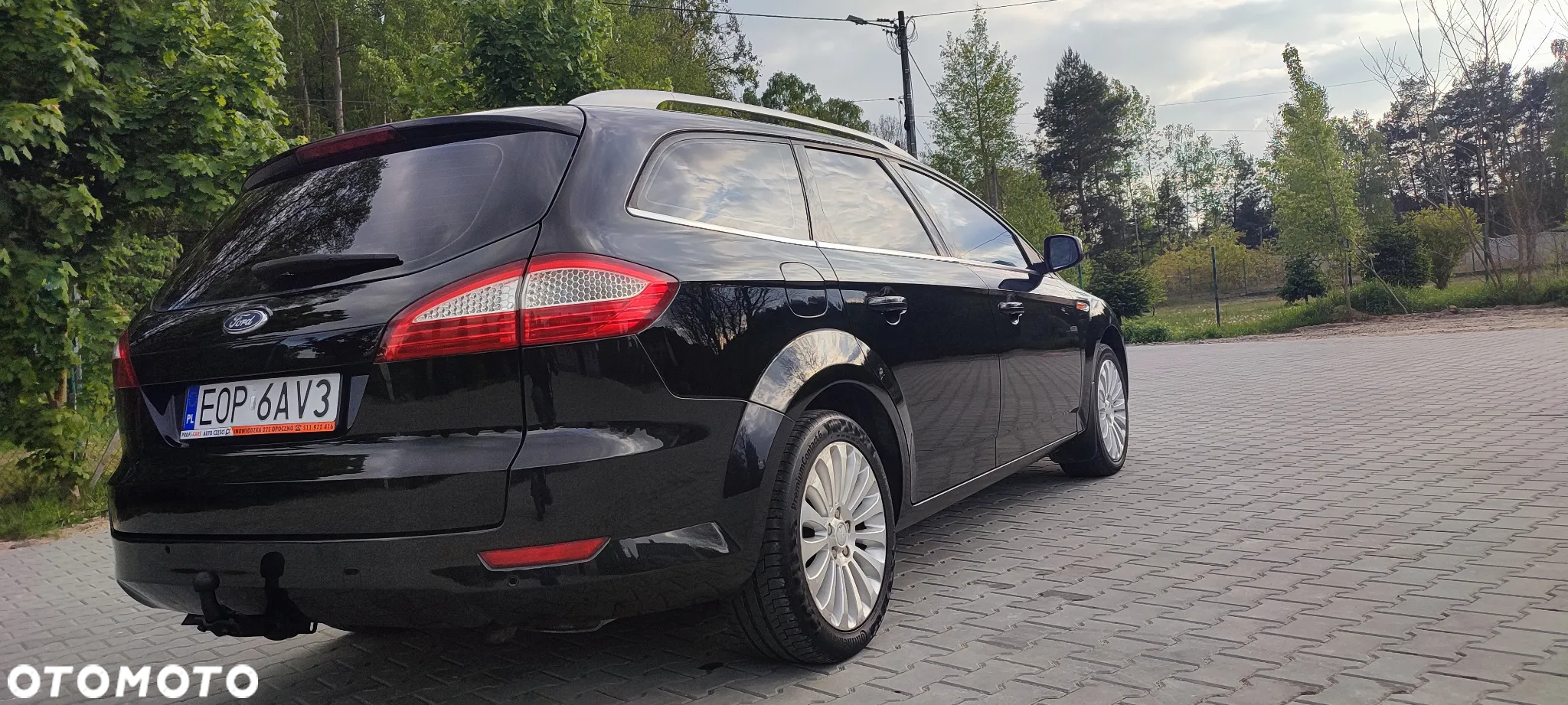 Ford Mondeo - 4