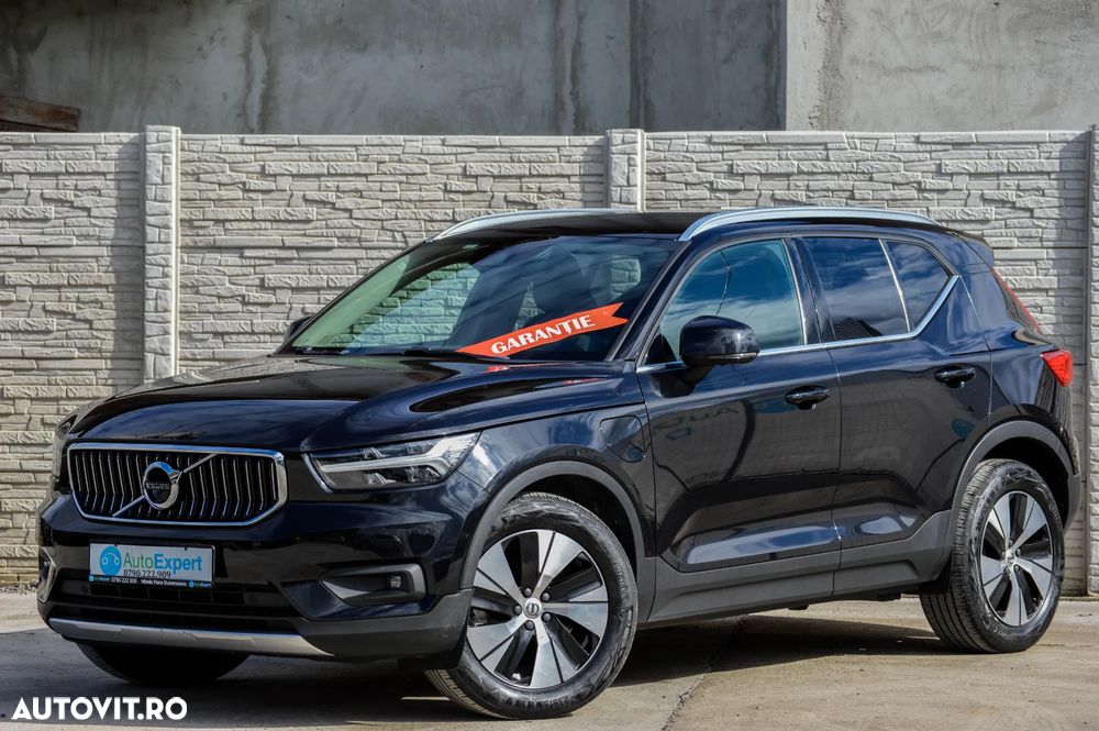 Volvo XC 40 T4 Recharge DKG Inscription - 3