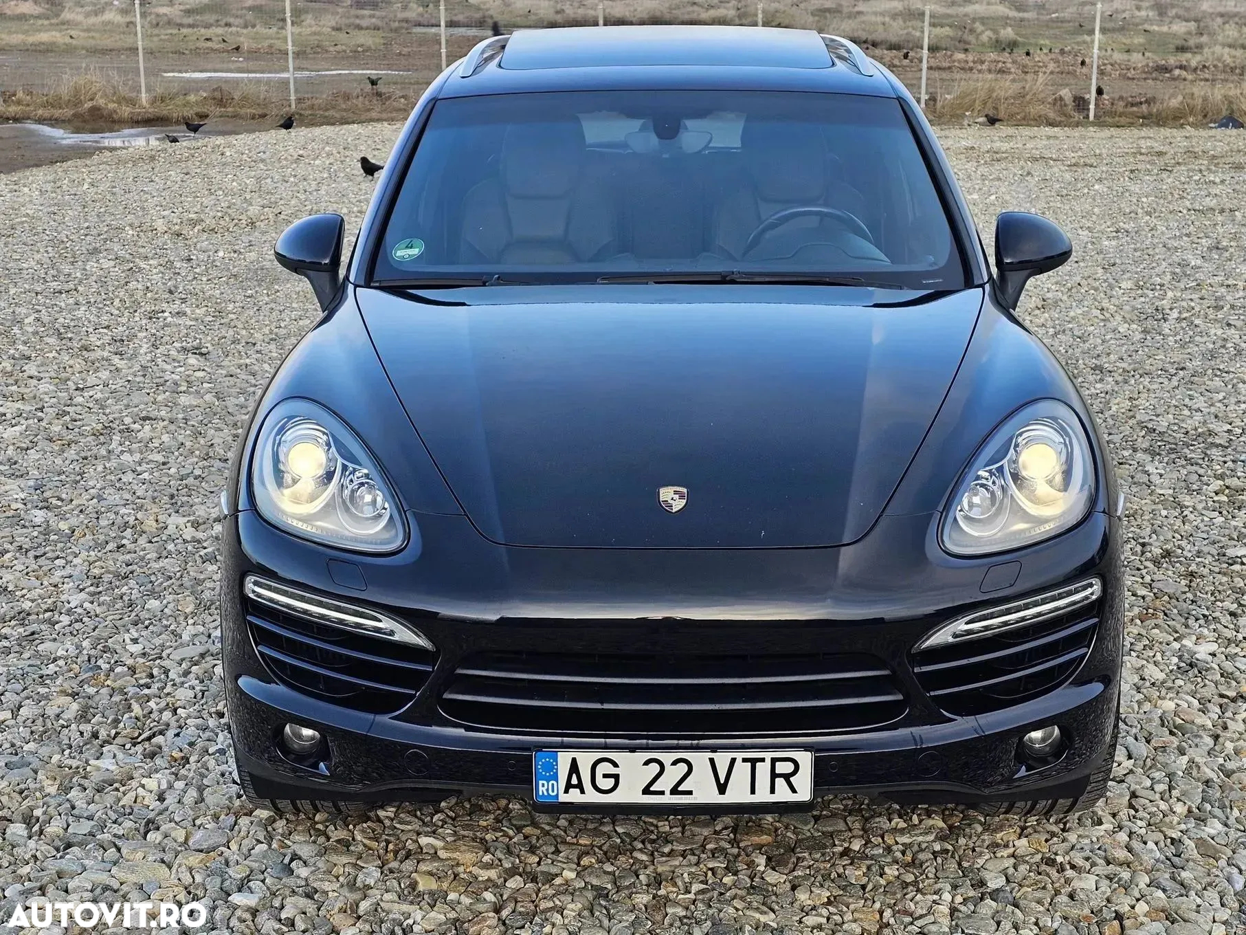 Porsche Cayenne Diesel Platinum Edition - 40