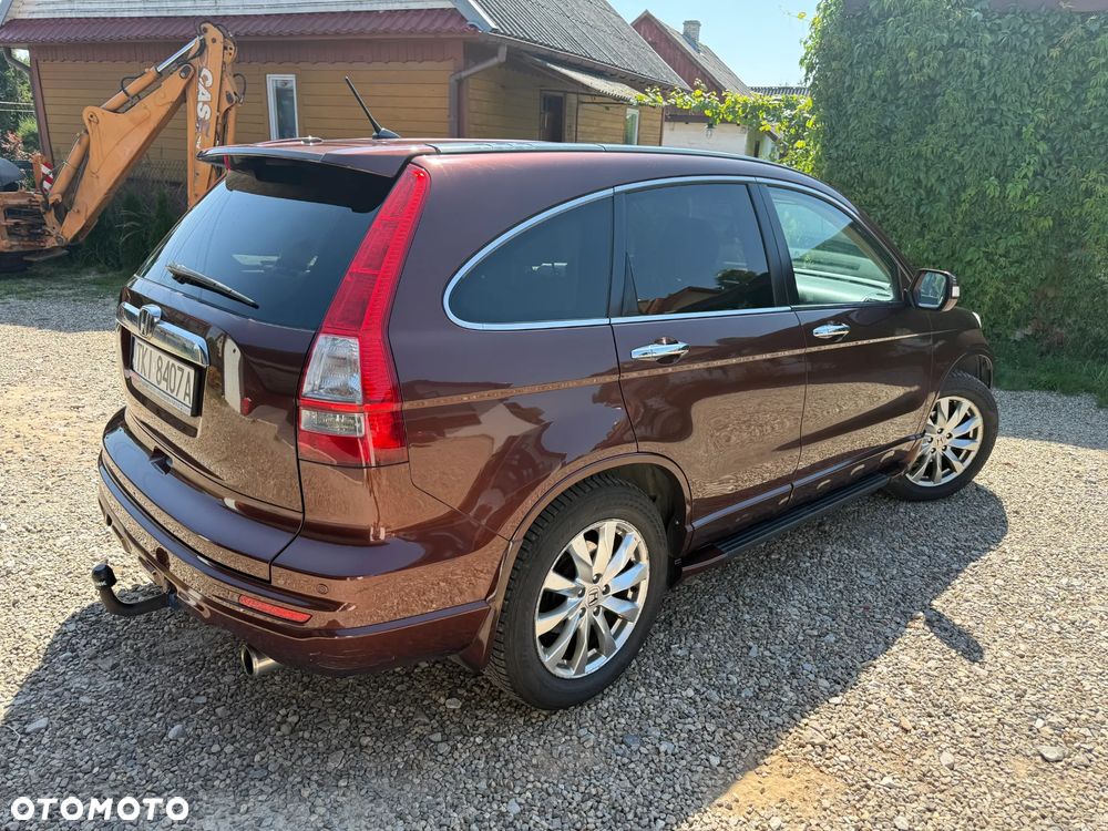 Honda CR-V 2.0 Executive - 3