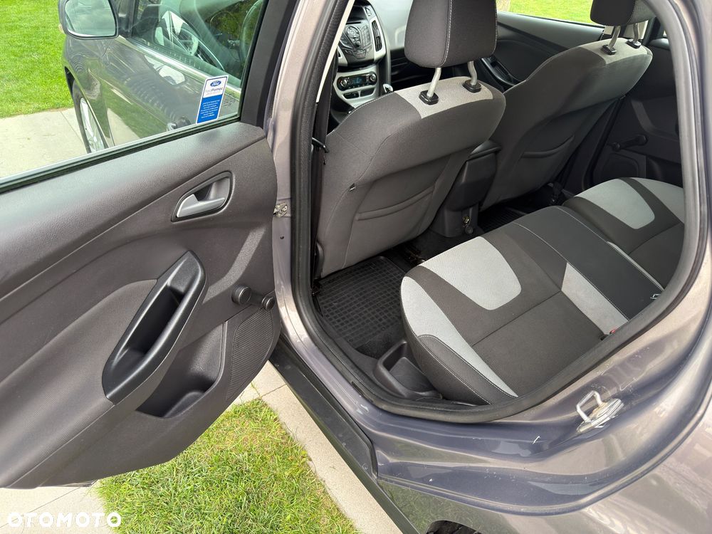 Ford Focus 1.6 TDCi Trend - 12