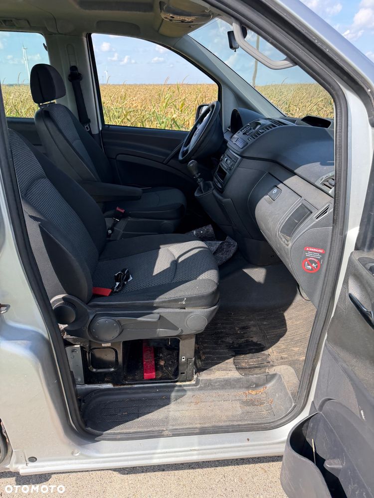 Mercedes-Benz Vito - 14