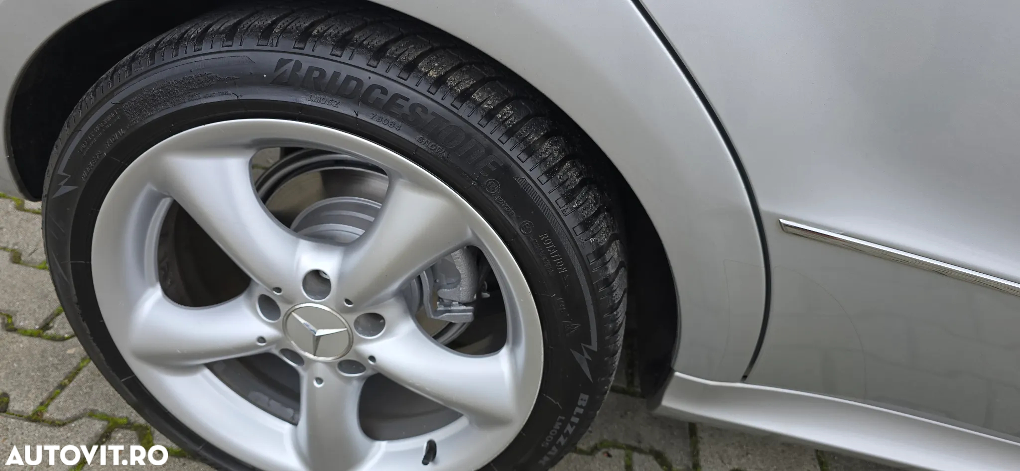Mercedes-Benz A 150 BlueEFFICIENCY Elegance - 22
