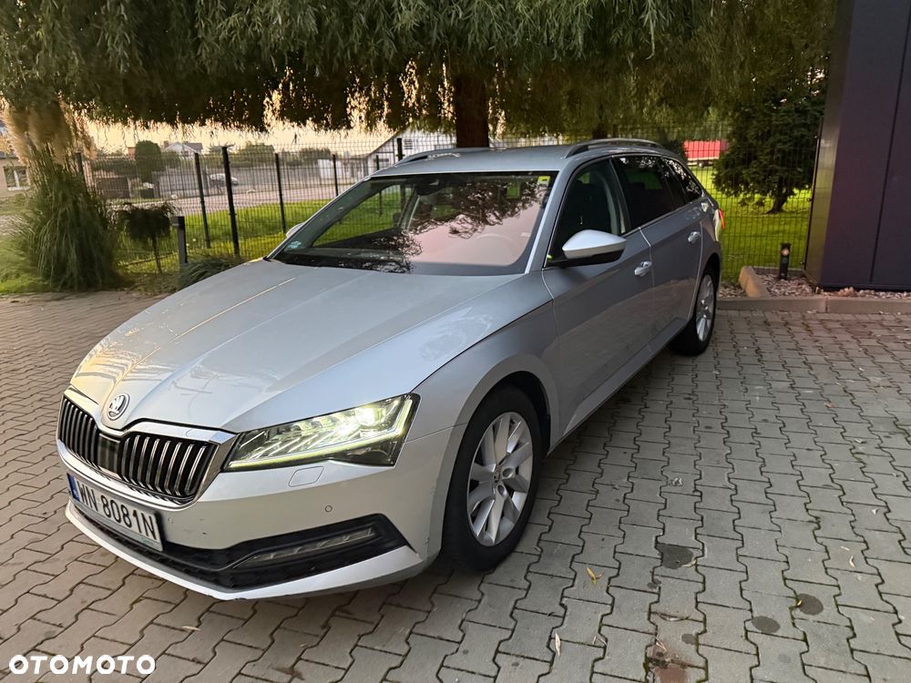 Skoda Superb 2.0 TDI SCR Ambition - 7