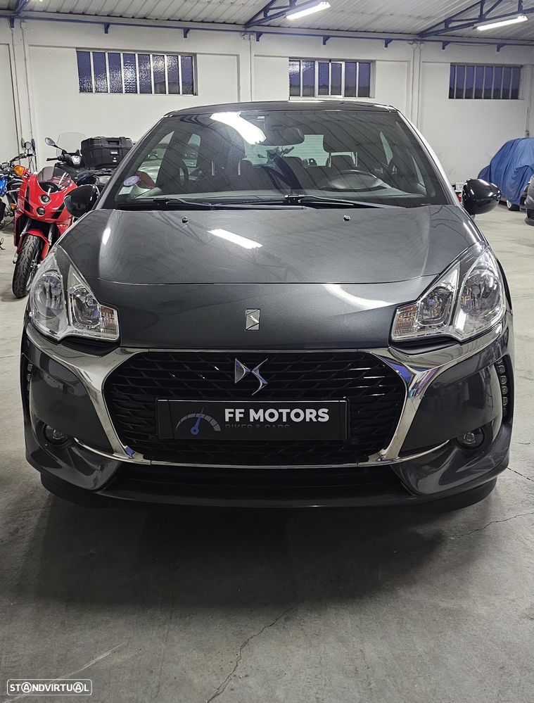 Citroën DS3 1.2 VTi Chic - 4