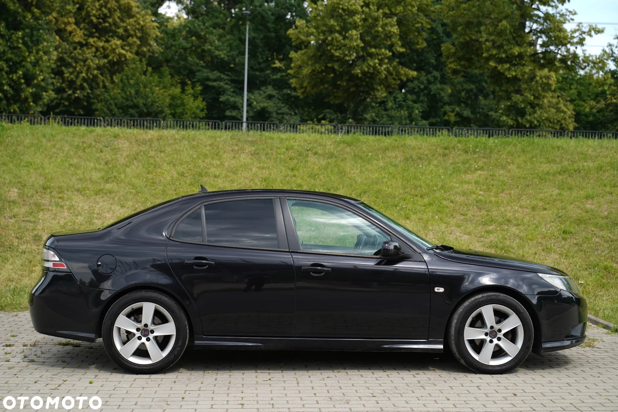 Saab 9-3 2.0T Linear - 12