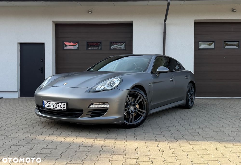 Porsche Panamera