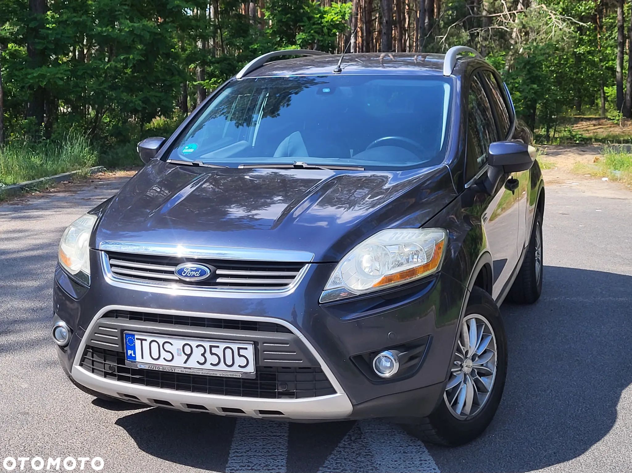 Ford Kuga 2.0 TDCi Titanium - 1