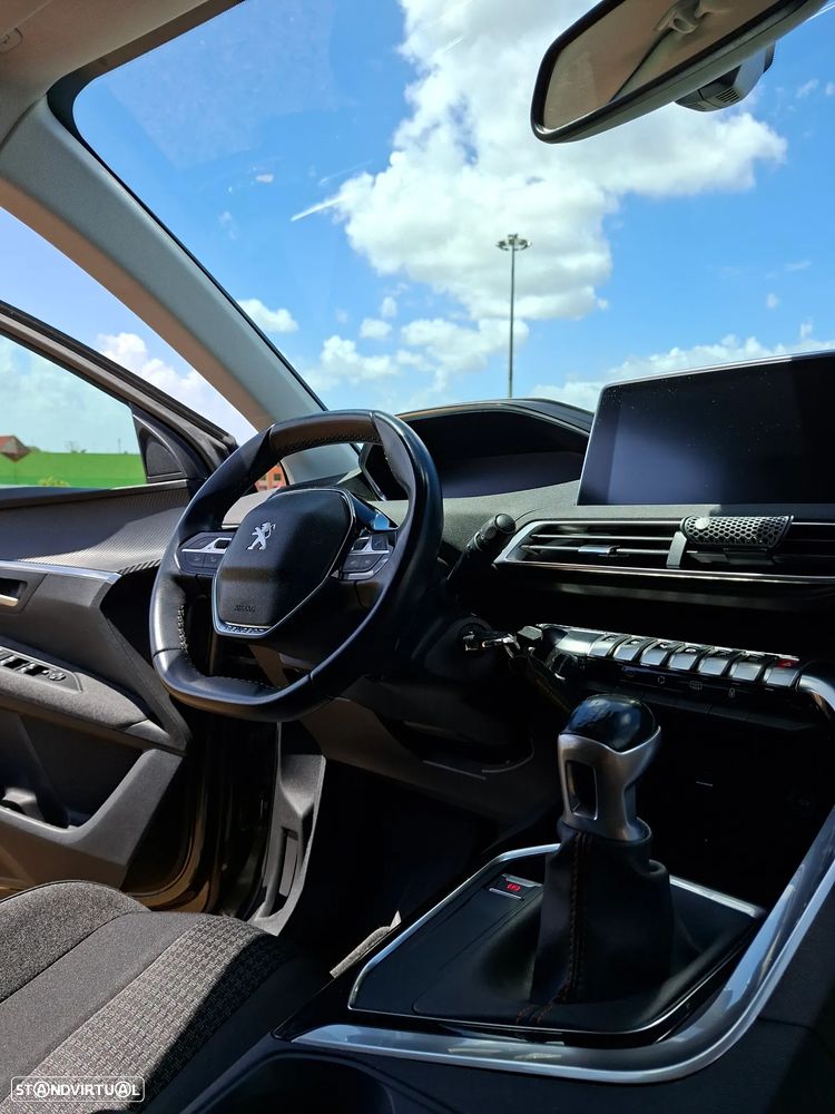 Peugeot 3008 1.5 BlueHDi Active - 5