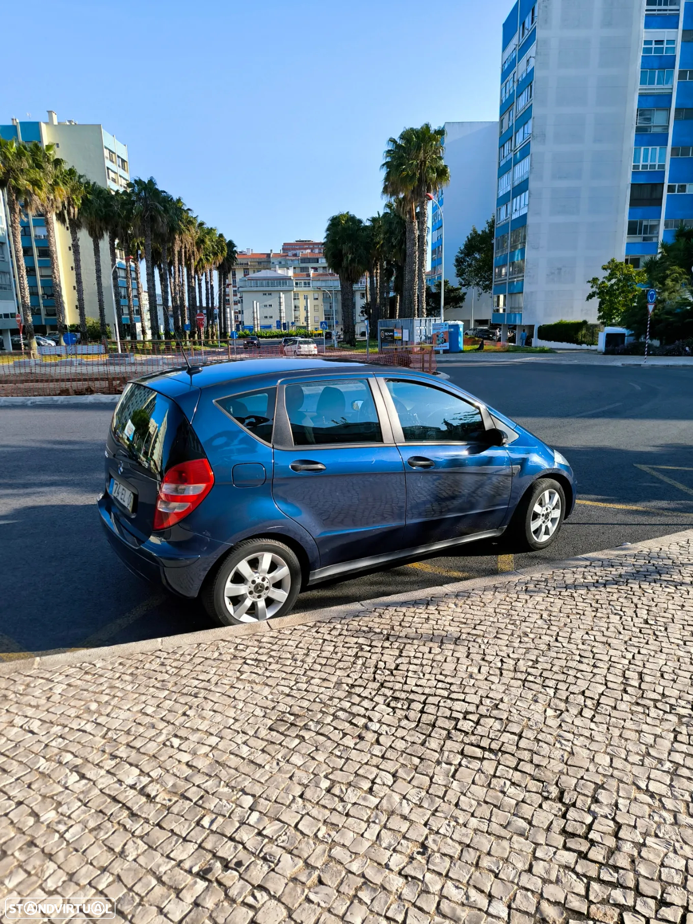 Mercedes-Benz A 150 Classic Automatic - 15