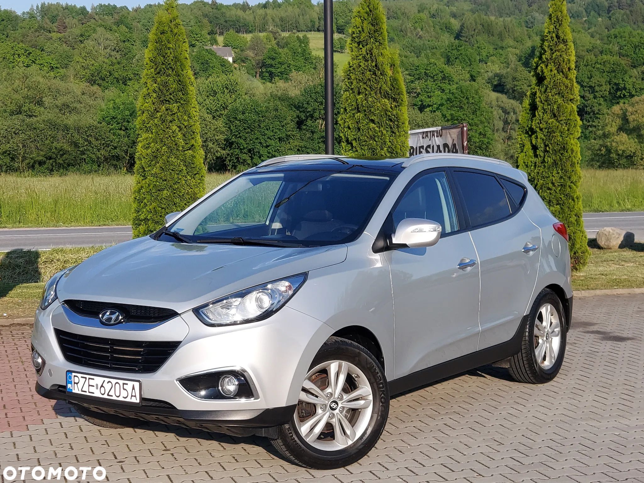 Hyundai ix35 2.0 4WD Premium - 1