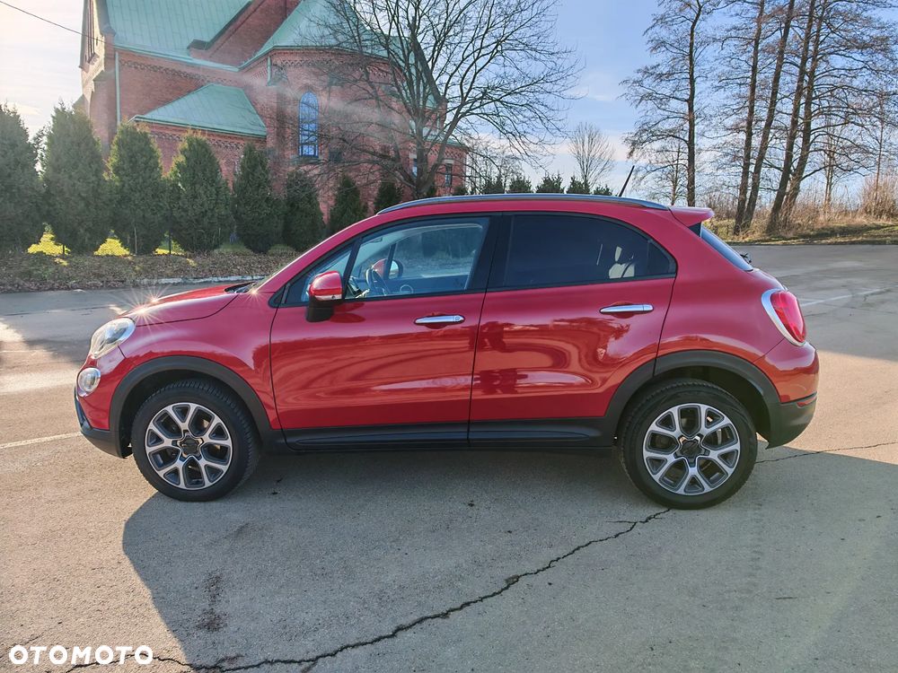 Fiat 500X 1.4 MultiAir 4x2 S&S City Cross - 2