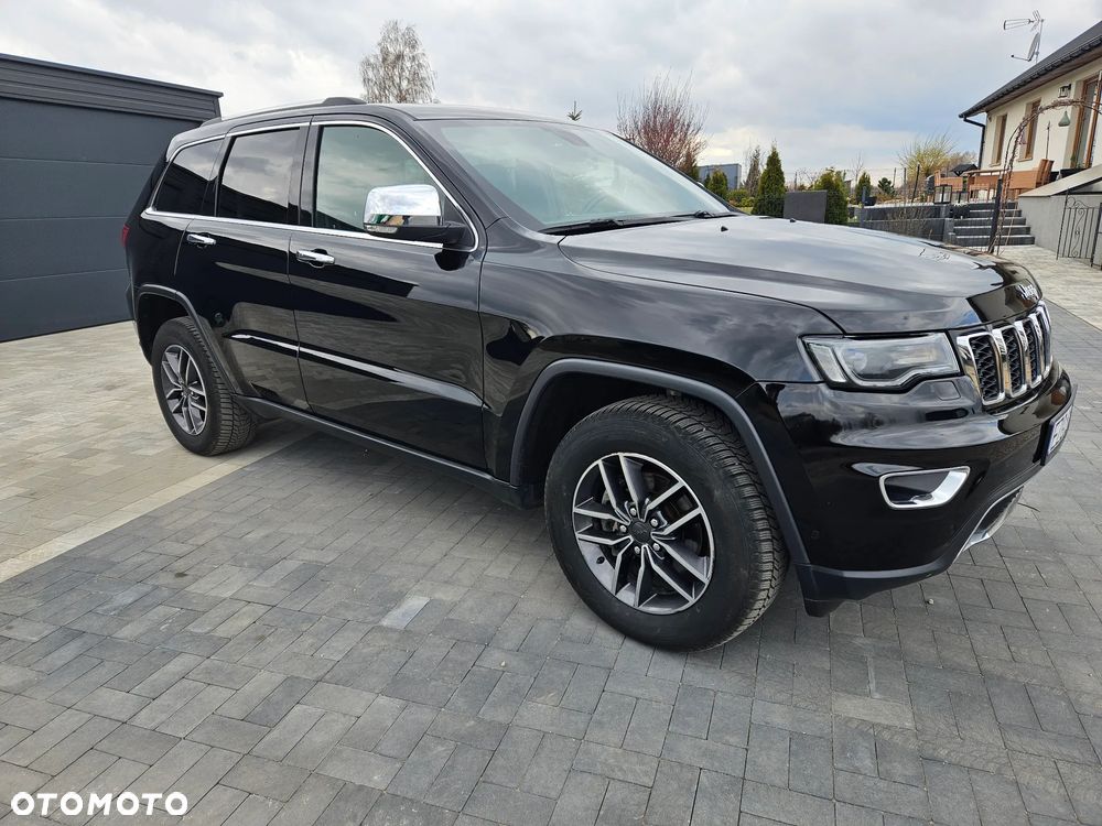 Jeep Grand Cherokee 3.6 V6 Limited - 9