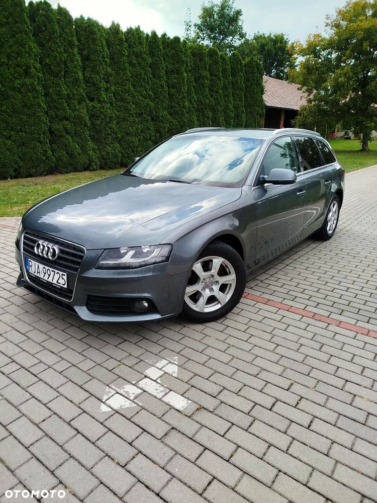 Audi A4 Avant 2.0 TDI - 1
